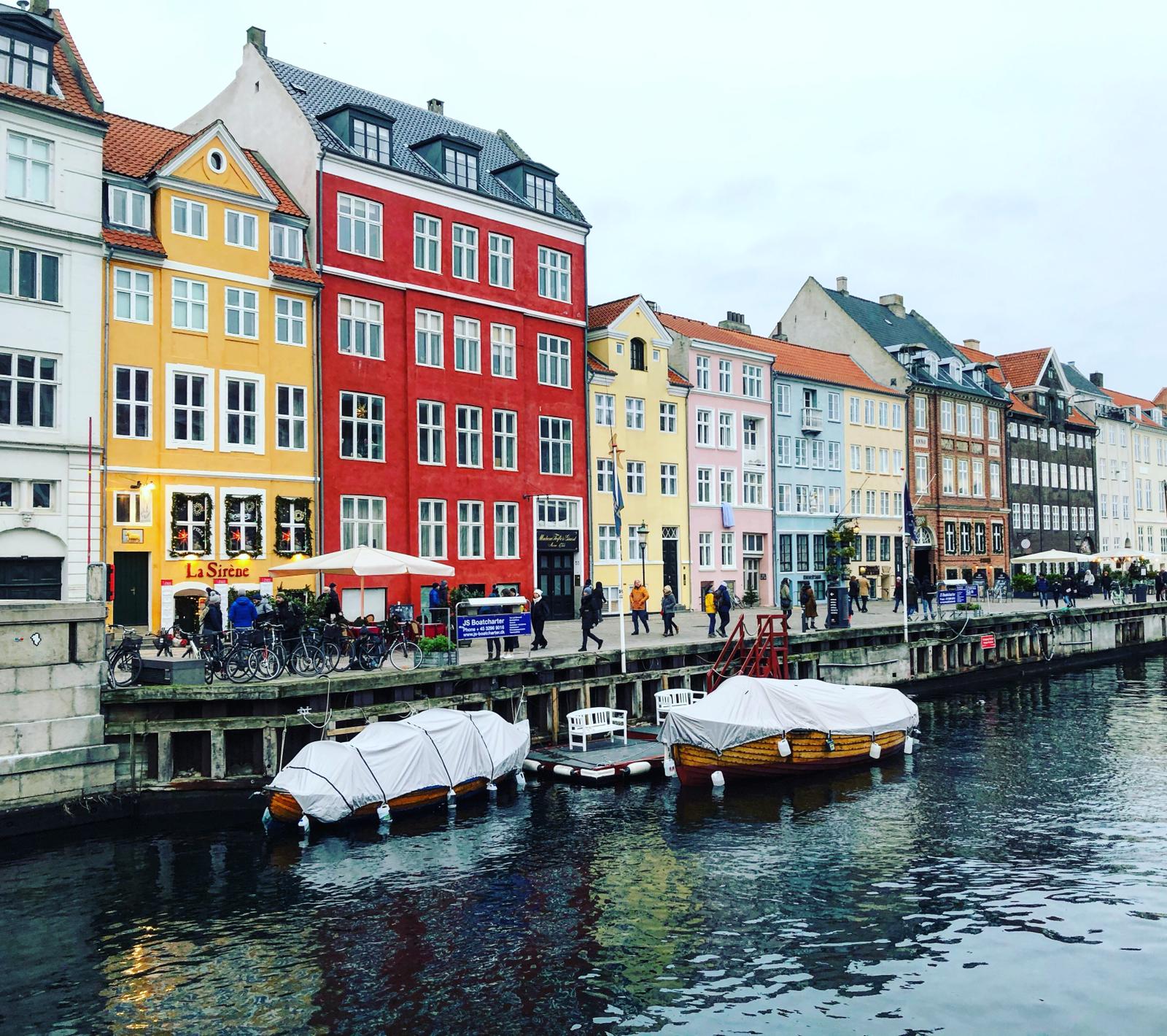 Un Week-end à Copenhague