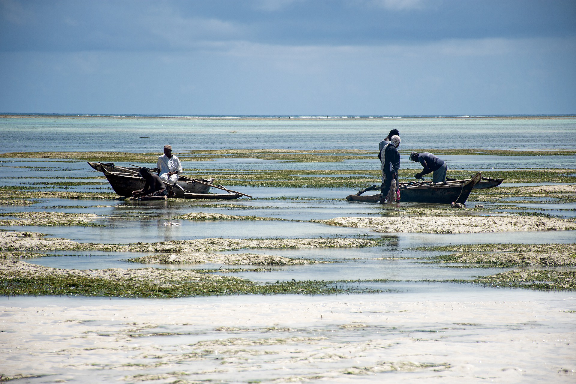 Zanzibar, destination de rêve et de plages paradisiaques
