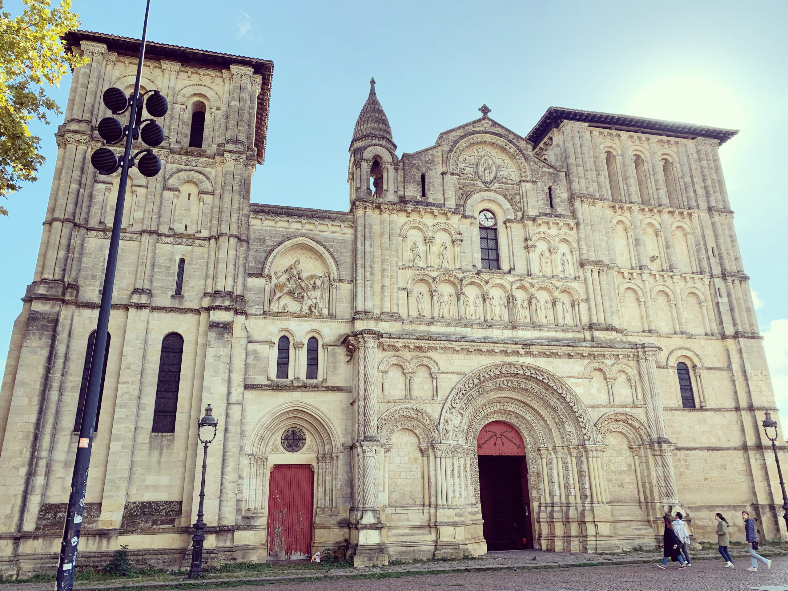 Eglise Sainte-Croix Bordeaux