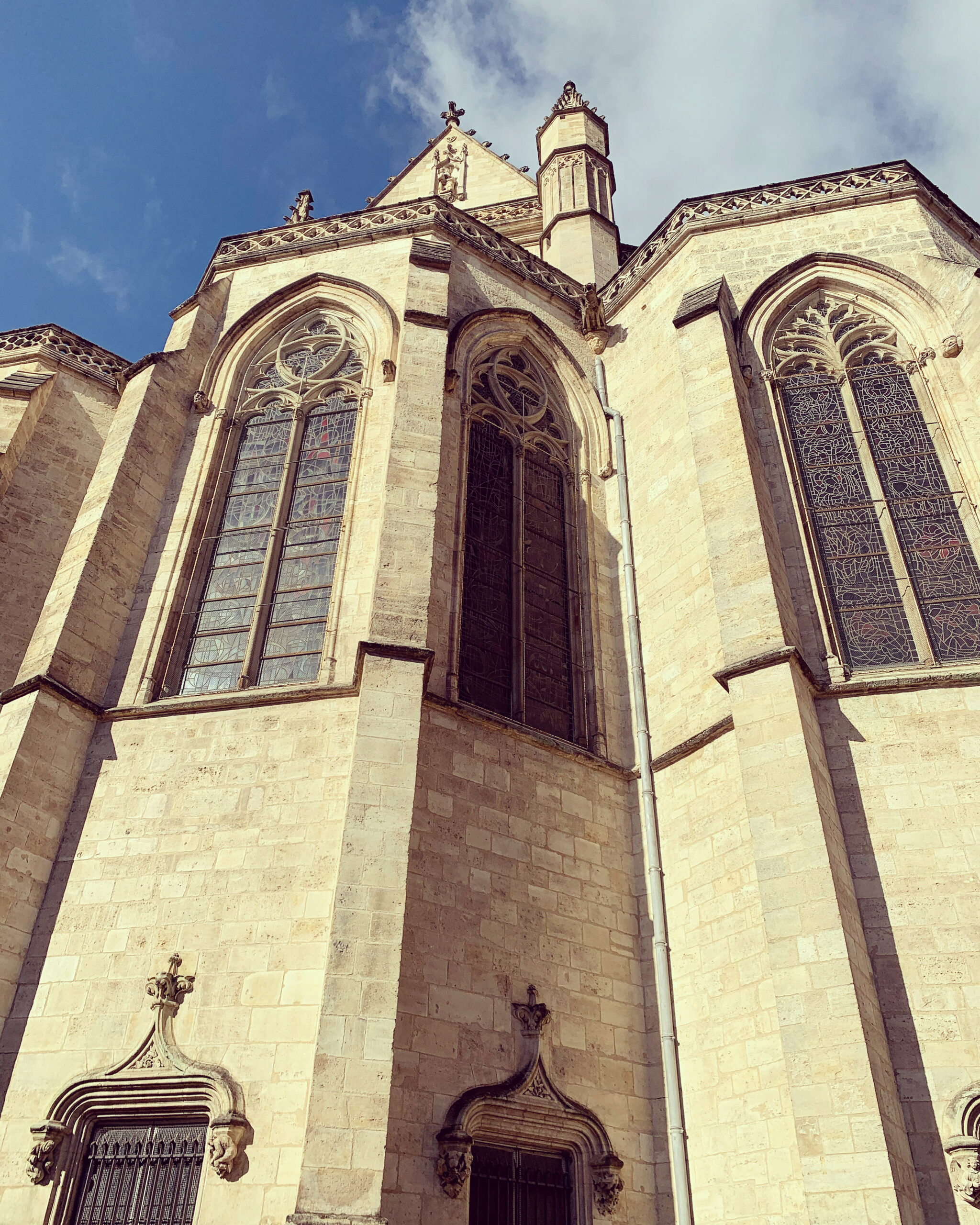 Basilique Saint Michel, Bordeaux