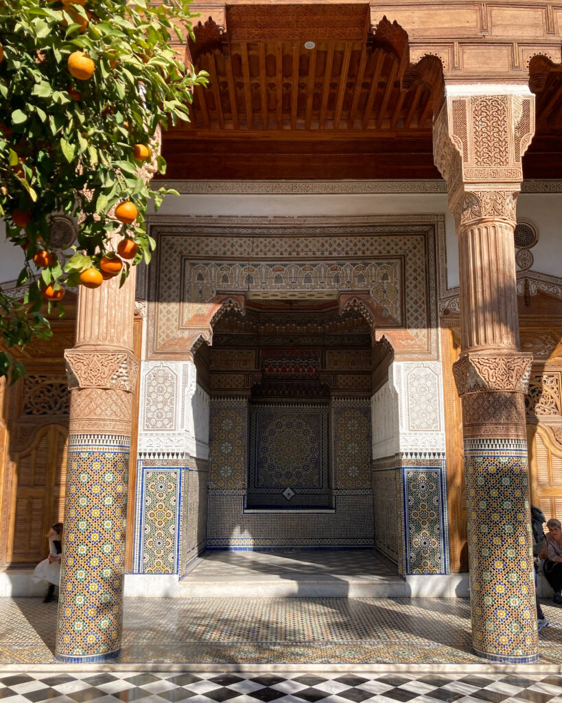 Dar el Bacha Marrakech