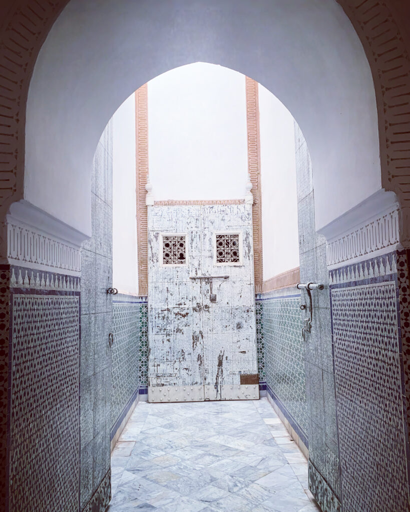 Dar el Bacha Marrakech