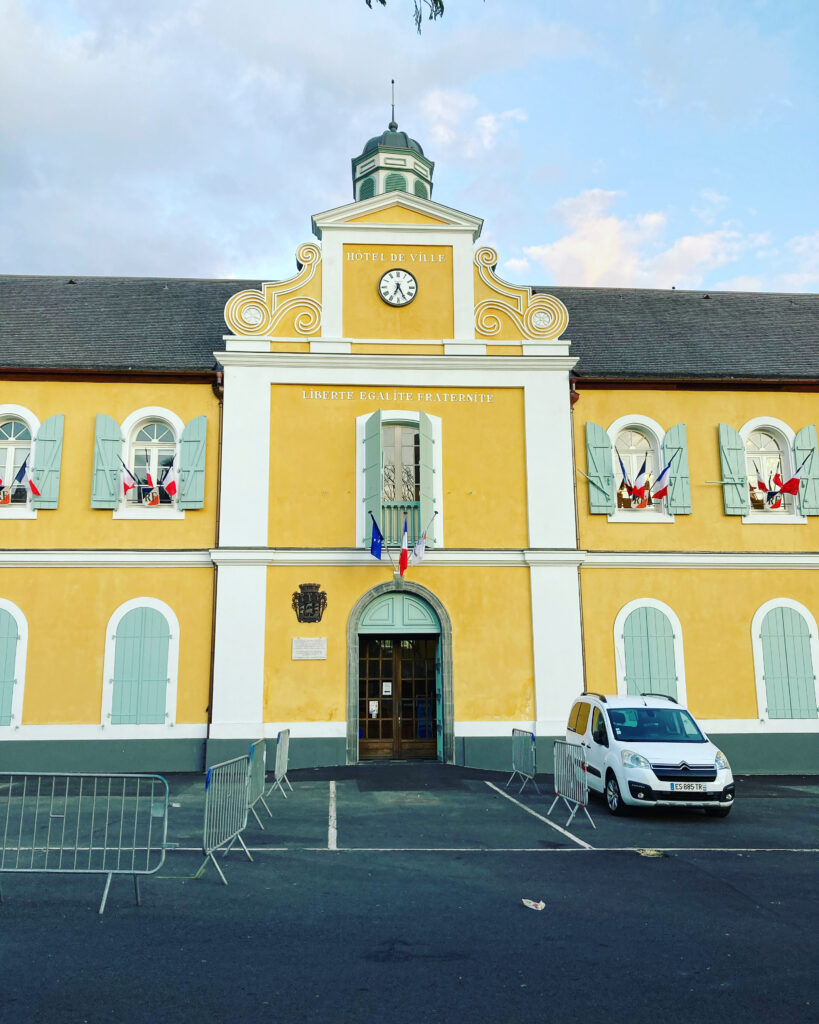 Hôtel de ville de Saint Pierre, La Réunion
