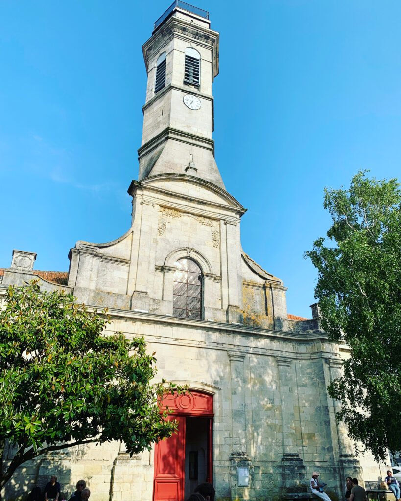 Église de Saint-Pierre d'Oléron