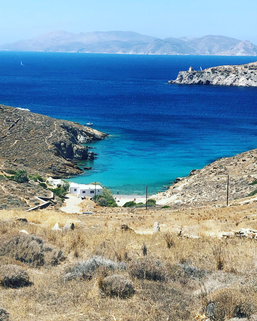 île d'Ios, Grèce 