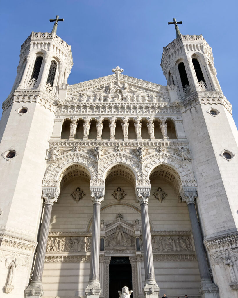 Notre-Dame de Fourvière, Lyon