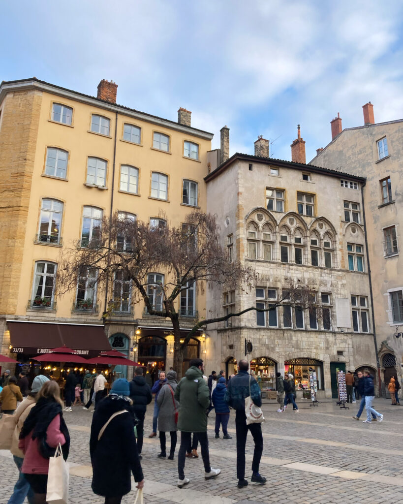 Le Vieux Lyon