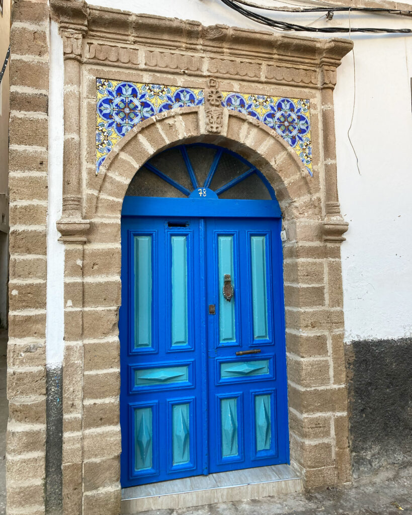 Un week-end à Essaouira