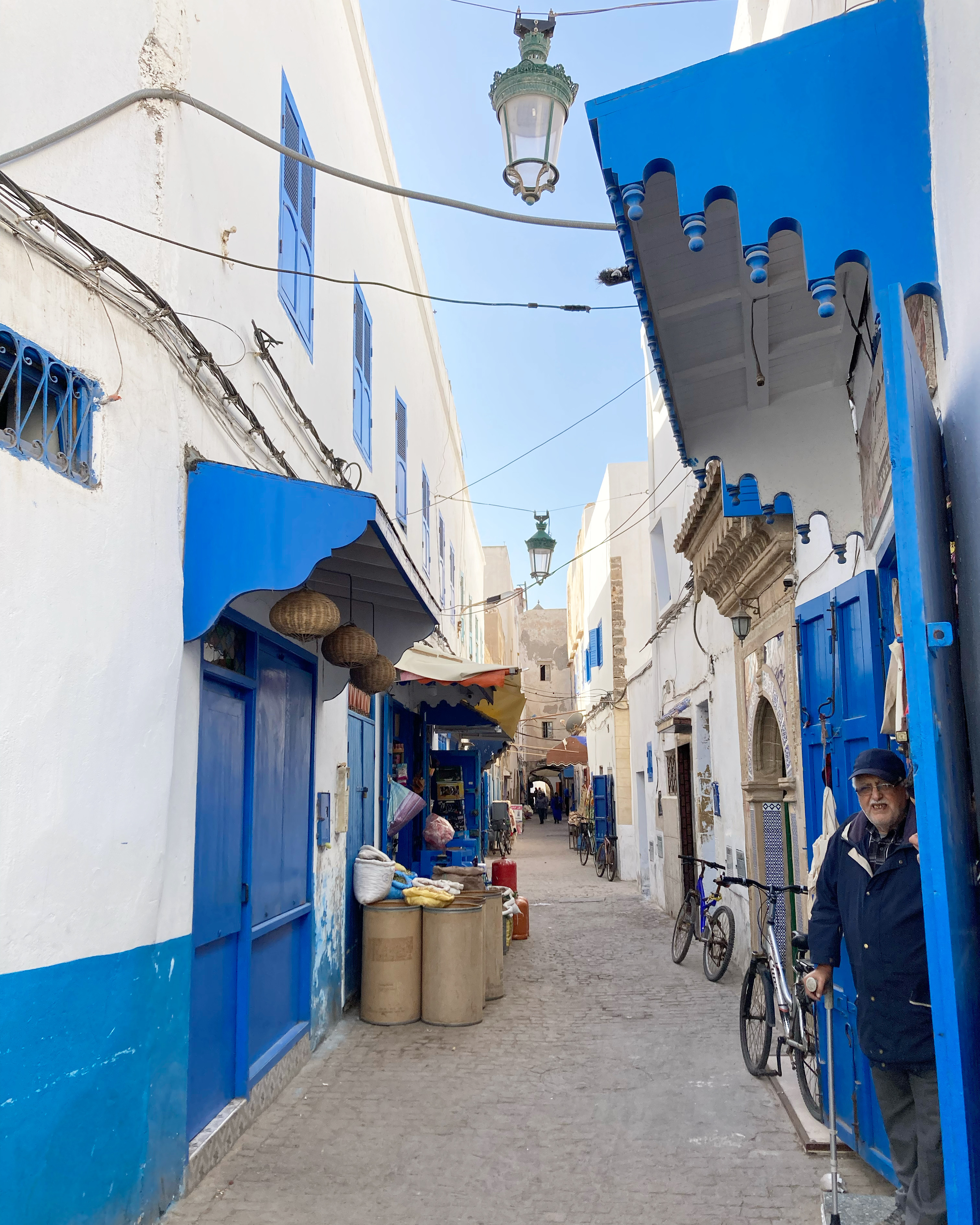 Un week-end à Essaouira: la médina