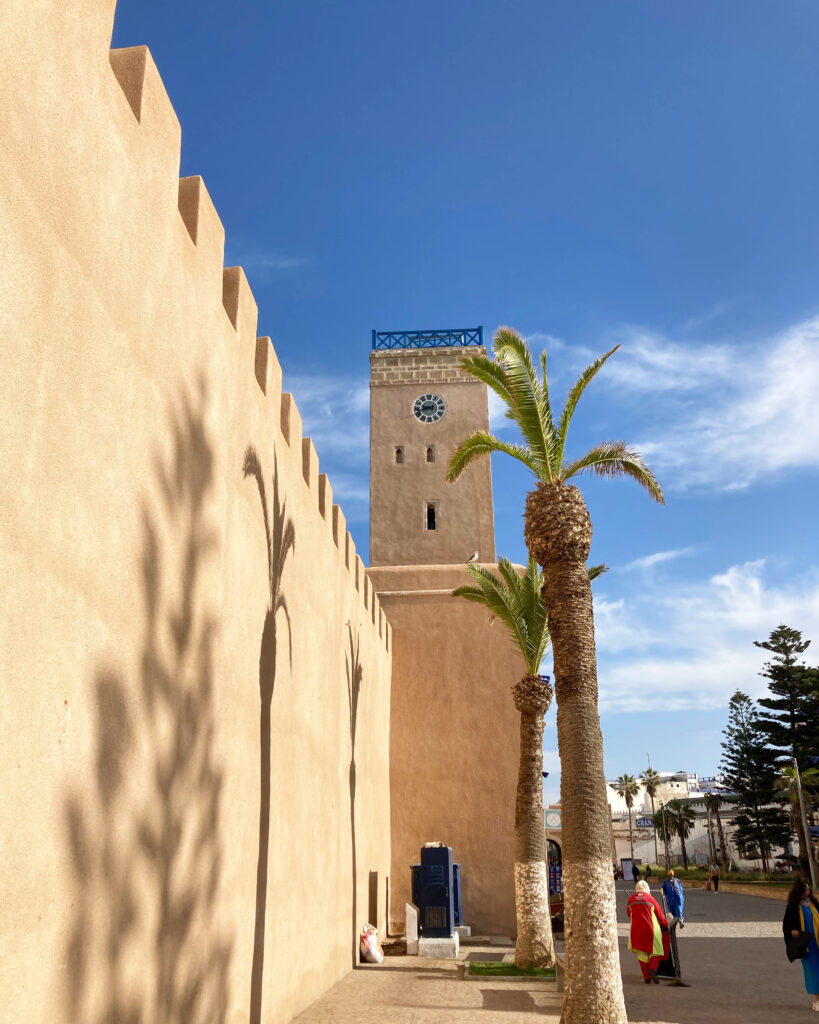 Un week-end à Essaouira